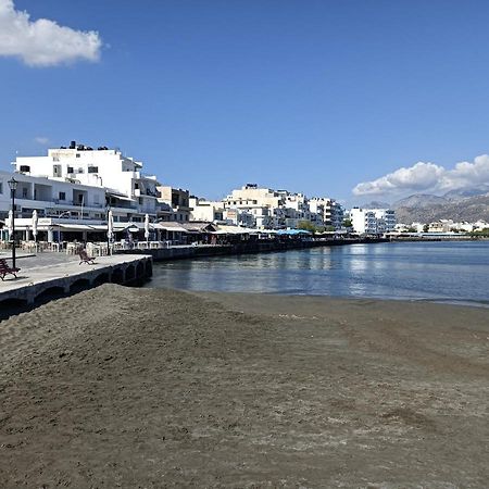 Amazing Seafront Suite Ierapetra  Exterior photo