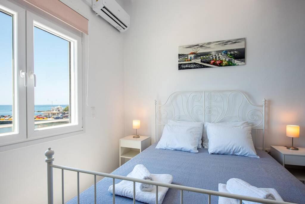 Amazing Seafront Suite Ierapetra  Exterior photo