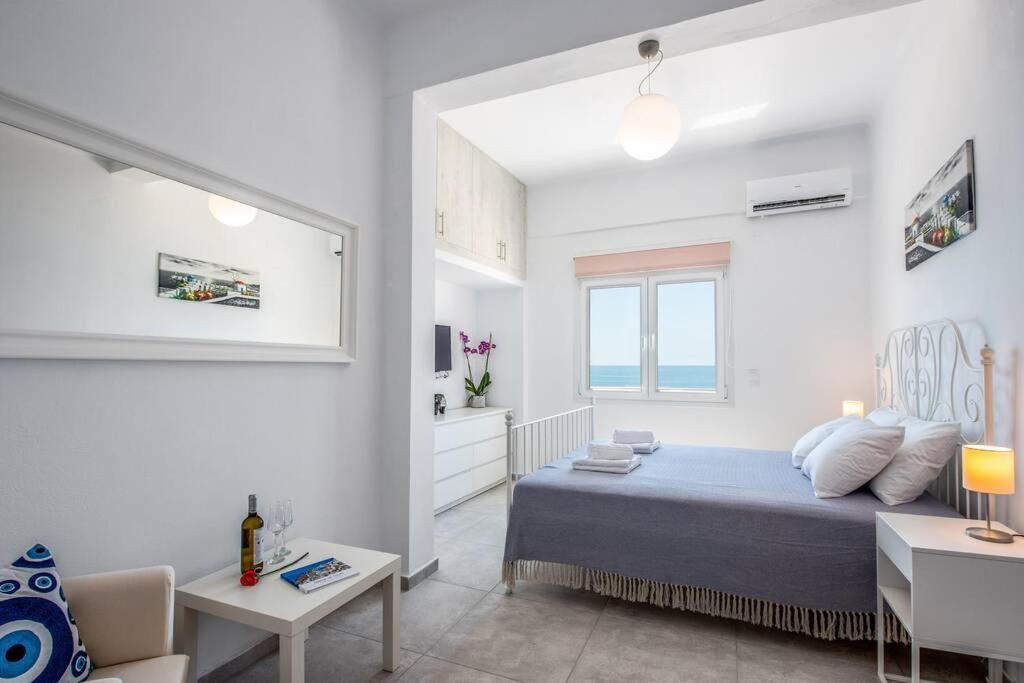Amazing Seafront Suite Ierapetra  Exterior photo