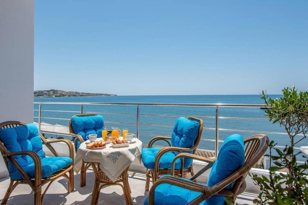 Amazing Seafront Suite Ierapetra  Exterior photo