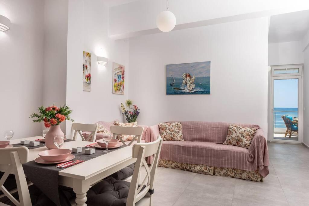 Amazing Seafront Suite Ierapetra  Exterior photo