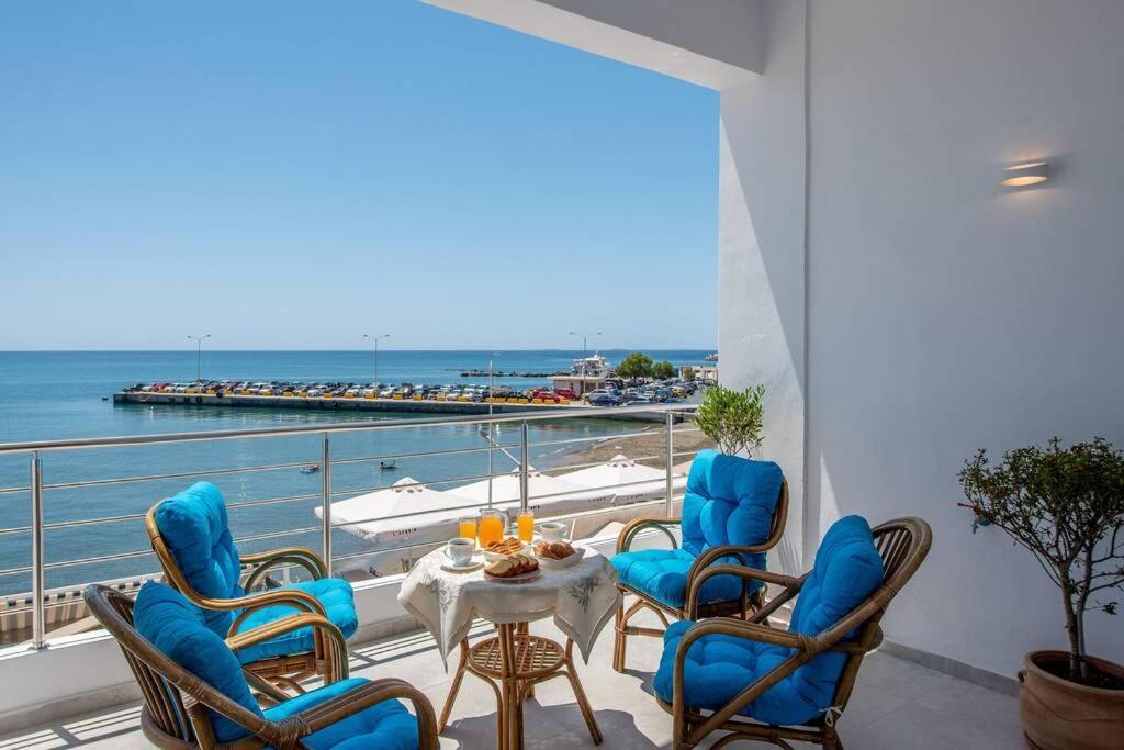 Amazing Seafront Suite Ierapetra  Exterior photo