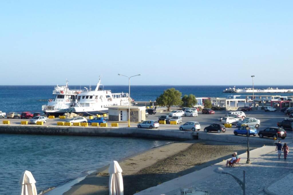Amazing Seafront Suite Ierapetra  Exterior photo