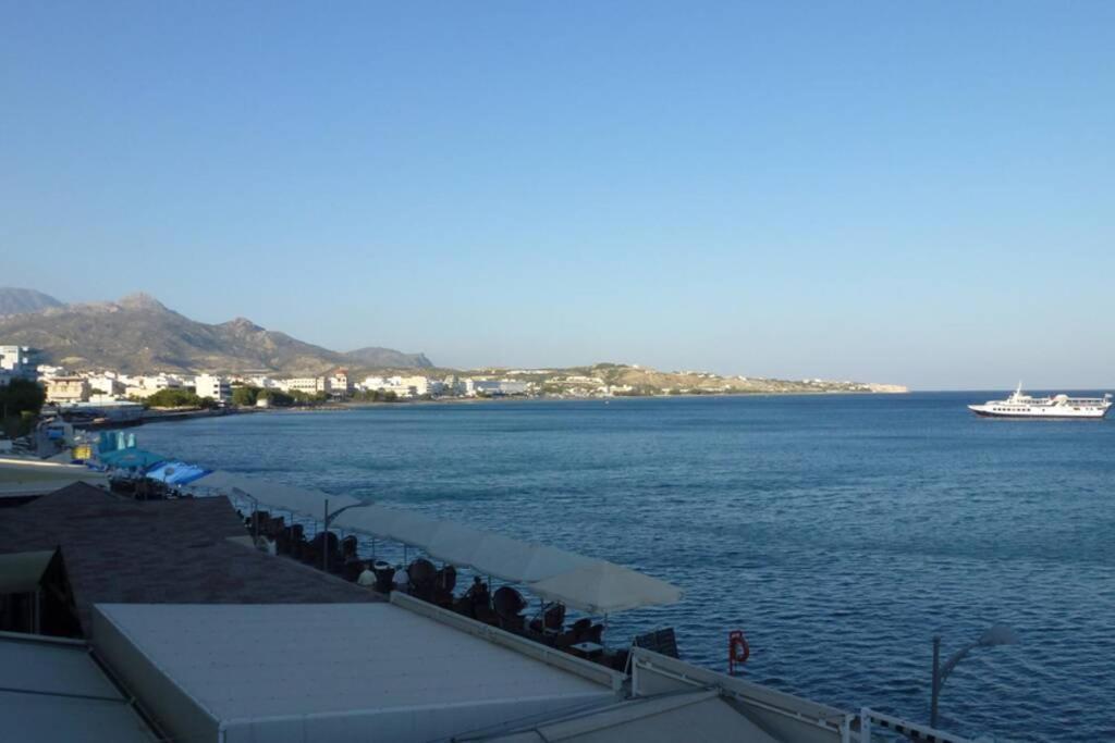 Amazing Seafront Suite Ierapetra  Exterior photo
